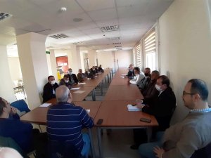 Emet’te Kooperatif Yönetici Eğitimleri