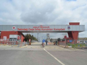 Tekirdağ’da Cezaevi Personeline Afet Eğitimi