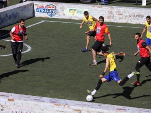 Red Bull Neymar Jr’s Five’ta En İyi Sokak Futbolcuları Belli Oluyor