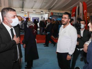 Tam Bana Göre Festival’de Sincan Belediyesi Tanıtım Standına Yoğun İlgi
