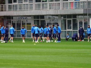 Fenerbahçe Derbi Hazırlıklarını Sürdürdü