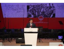 Atatürk’ü Anma Programı