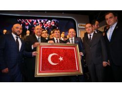 Borsadan Başbakan Davutoğlu’na Özel Davet