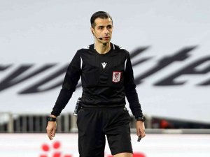 Başakşehir - Sivasspor Maçını Mete Kalkavan Yönetecek
