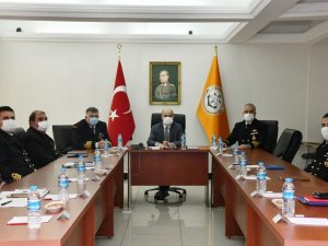 Vali Dağlı: “Sahil Güvenlik Milletimizin Övünç Kaynağı”