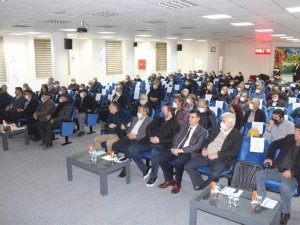 Kırklareli’nde Yatırımcı Ve Üreticiler Bilgilendirildi