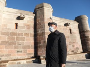 Kocasinan, Gök Gözlem Evi İle Gözü Daha Yükseklerde
