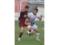 İnegölspor Kaçırdığı İki Puana Üzülüyor