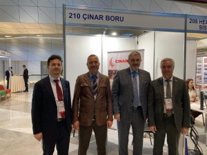 Müsi̇ad Başkanı Çınar, Ibf Toplantısını Değerlendirdi