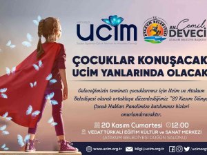 Atakum’dan “Çocuk Hakları” Paneli