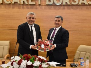 Malatya Tso Heyeti’nden Diyarbakır Ziyareti