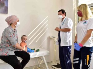 Çocuklarda Mevsim Hastalığına Dikkat