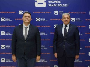 Sağlık Müdürü Bilge’den Başkan Küpeli’ye Teşekkür Ziyareti