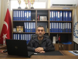 Yeni Gençlik Ve Spor Kula İ̇lçe Müdürü Özgan Göreve Başladı