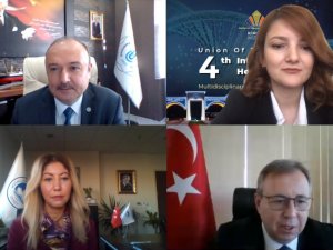 178 Bildirinin Sunulacağı 4. Uluslararası Sağlık Bilimleri Kongresi Başladı