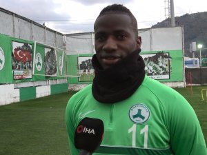 Balde: "Birlikte Başaracağız"