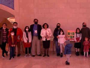 Çocuk Üniversitesi’nde Katılım Sertifikaları Dağıtıldı