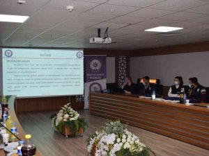 Malatya’da Siberay Eğitimi Verildi