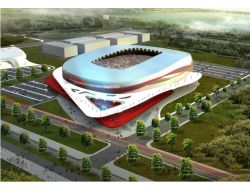 Gençlik Ve Spor Bakanlığı'ndan Samsun'a Dev Yatırımlar