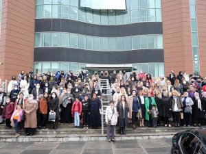 Mhp’den Ankara’da Kadınlar Buluşması