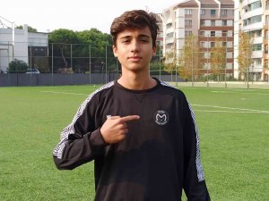 Manisa Fk’nın Genç Futbolcusu Akboğa’ya Milli Davet