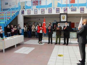 Robotik Kodlama Atölyesi Açılışı Yapıldı