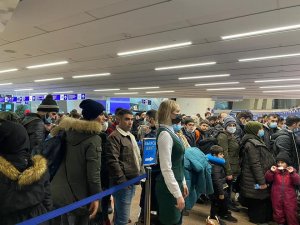 Irak, Belarus’taki Iraklı Göçmenlerin Tahliyesine Başladı