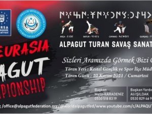 Alpagut Avrasya Şampiyonası Bursa’da Yapılacak