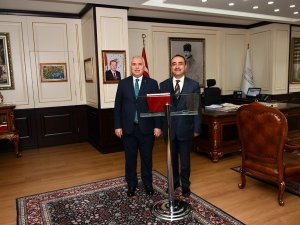 Bakan Yardımcısı Özkaldı, Tekirdağ’da Çalışmalar Hakkında Bilgi Aldı