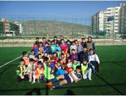 Başkan Bakıcı'dan Güneşspor Kulübü'ne Ziyaret