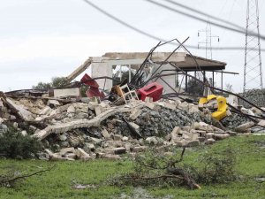 İ̇talya’da Hortum: 1 Ölü