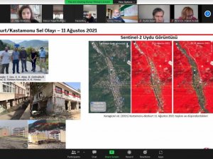 OMÜ Çevsam’dan Çevre Seferberliğine Akademik Destek