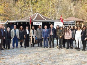 Köy Okullarının Kalbi Orhaneli’de Atacak