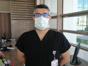 Şehir Hastanesi Başhekimi Doç. Dr. İ̇brahim Hakkı Tör, Aşılamaya Dikkat Çekti