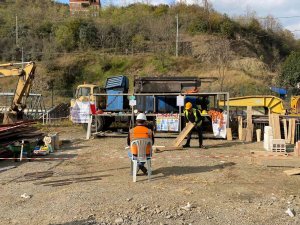 Belediye İşçilerine İş Sağlığı Ve Güvenliği Öğretiliyor