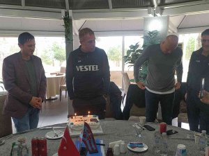 Abdullah Avcı’dan Taraftara Mesaj: "Horonu Beraber Oynayacağız"