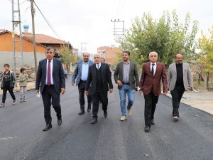 Başkan Güder: “İ̇lçemizin Sorunlarına Neşter Vuruyoruz”
