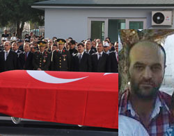 Trabzon'da görev yapan polis memuru kansere yenildi