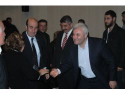 Ergenekon Davasında Şartlı Tahliye Olan Gazeteci Tuncay Özkan Trabzon’da