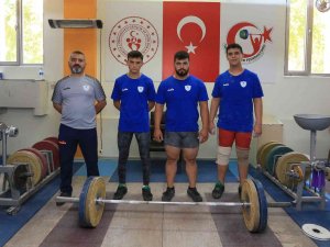 Pamukkale Belediyespor’un Halter Antrenörüne Önemli Görev