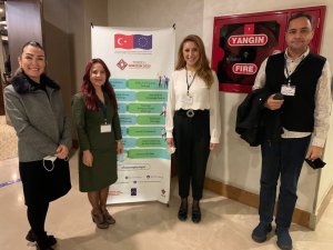 Araştırmacılar Bilgi Gününde Buluştu