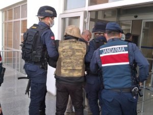 Baba-oğulun Katil Zanlısı Tutuklandı