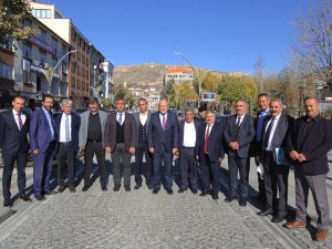 Bay-gü-kab Bayburt’ta Toplandı