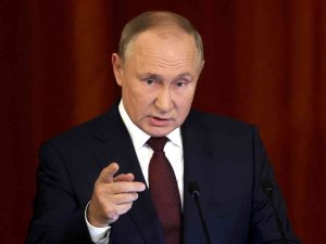 Rusya Devlet Başkanı Putin, Abd Ve Nato’yu Hedef Aldı