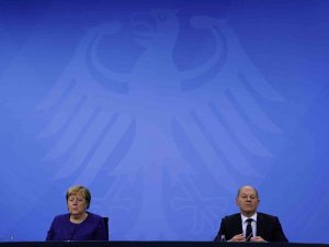 Almanya’da Yeni Yıla Kadar 30 Milyon Kişinin Covid-19’a Kaşı Aşılanması Hedefleniyor