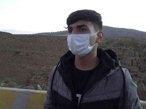 Ablasının Hes Kodu İle Seyahat Eden Virüslü Genç: "Ben Pozitif Miyim"