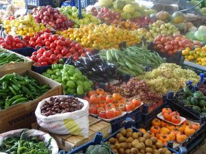 Pazar Fiyatları Marketlerden Daha Ucuz