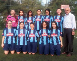 Rize Belediyesi Buse'nin Penaltısı ile Kazandı