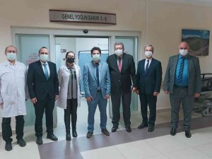 Uğur Soğutma’dan Halk Sağlığına Büyük Destek