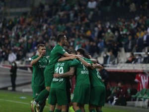 Bursaspor Sahasında İ̇stanbulspor’u Konuk Edecek